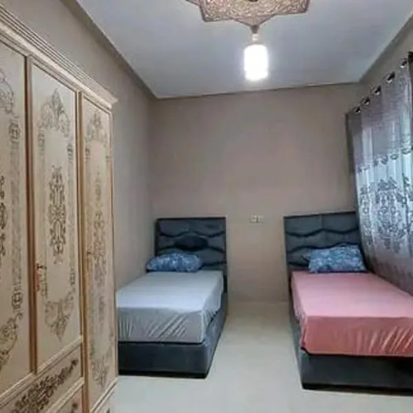 Appartement ahfir, hotell i Boualaïne Tahata