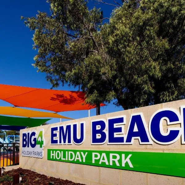 BIG4 Emu Beach Holiday Park, hotel en King River