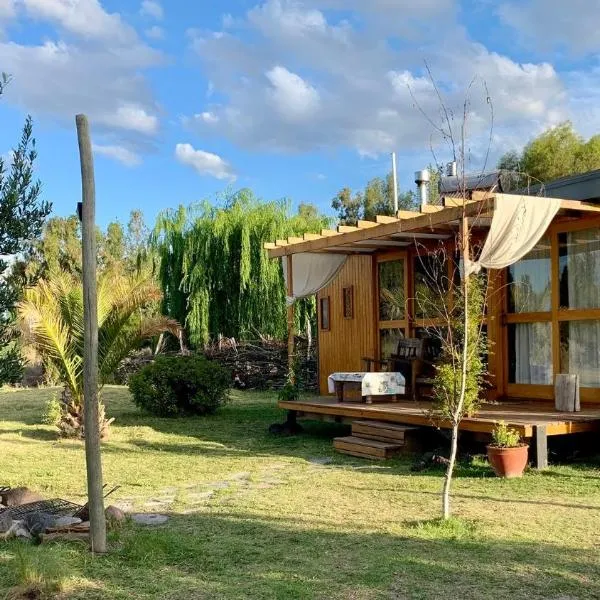 Para los amantes de la naturaleza, hotel en Pedro Vargas