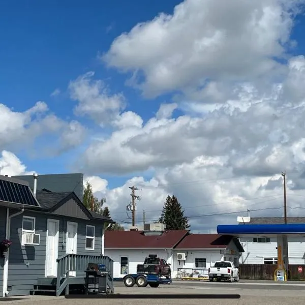 West Castle Motel, hotel in Pincher Creek