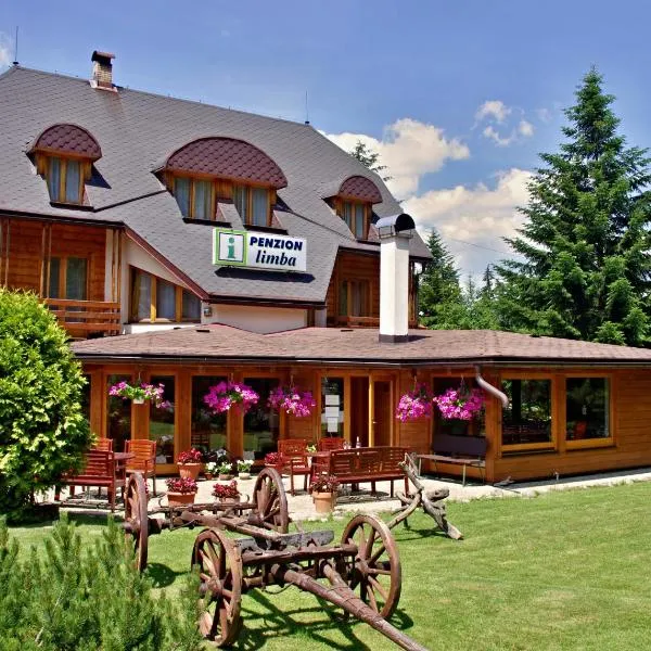 Penzion Limba, hotel v Demänovské dolině
