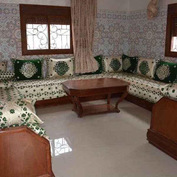 Ozoud high standing appartment, hotel v destinaci Ouzoud