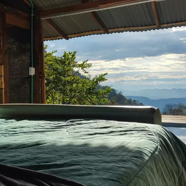 Monte La MaMa Ecolodge, hotel di Viotá