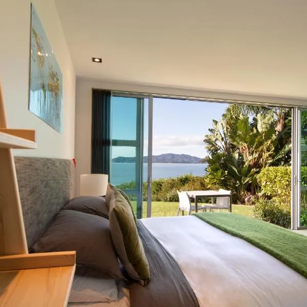 Cable Bay Surf Studio, hotel v destinaci Cable Bay