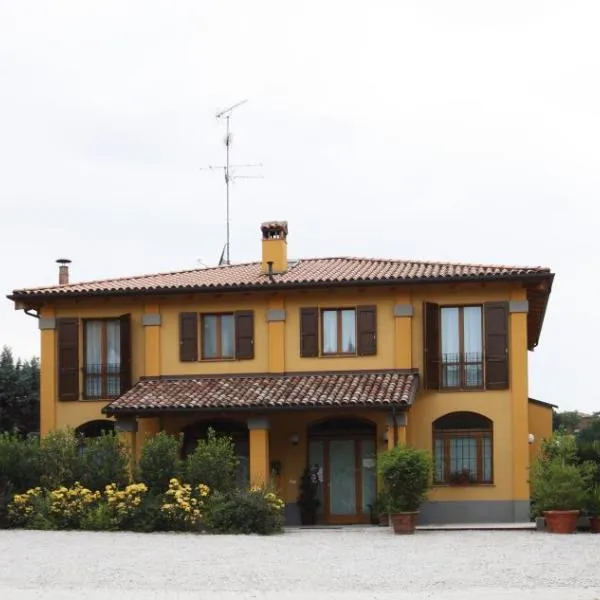 Agriturismo Gaggioli Borgo Delle Vigne, hotell i Zola Predosa