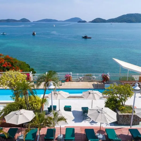 Kantary Bay Hotel Phuket, hotel v destinaci Panwa pláž