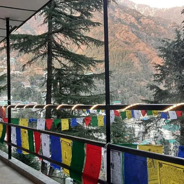 Thrillomania Mcleodganj, hotel v destinaci Dharamsala