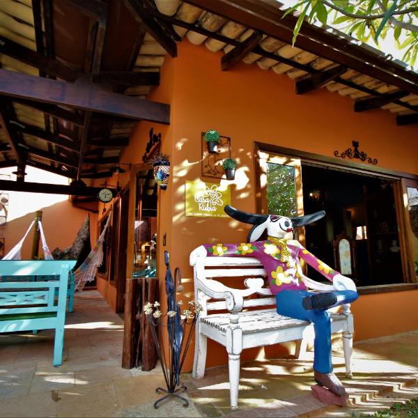 Casa RÚBIA