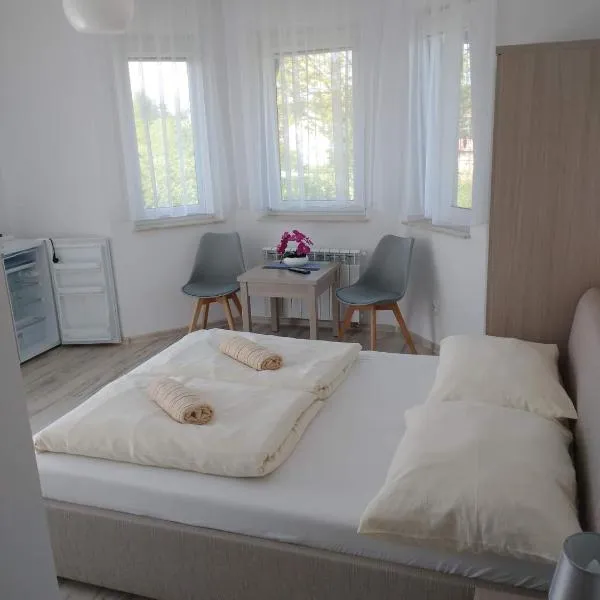 Bożenka, hotel v destinaci Niechorze