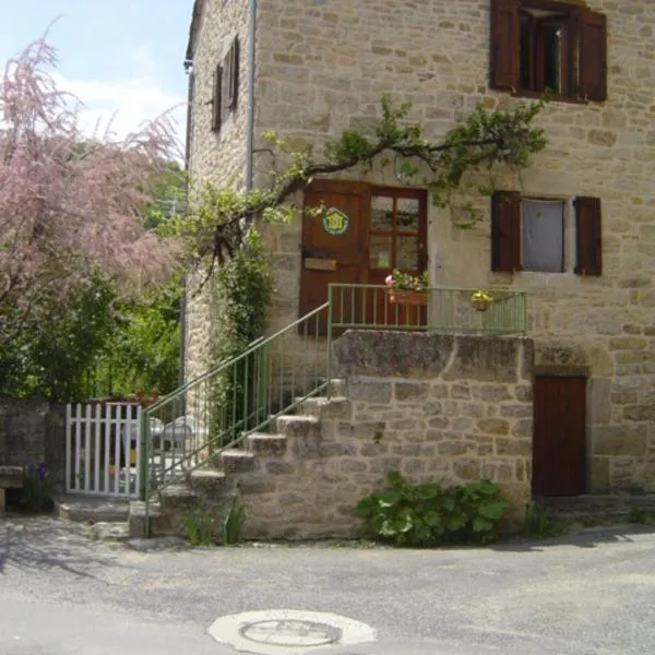 La Maison de Juliette, viešbutis mieste Chanac