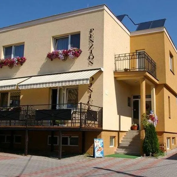 Penzion Bojnice, hotel en Nedožery