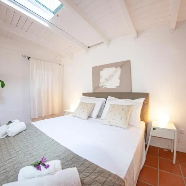 Barbati Bay Suite, hotel in Barbati