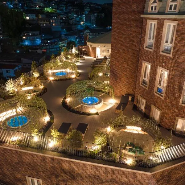 ROYAL CHESTER NAGASAKI hotel&retreat, מלון בנגסאקי