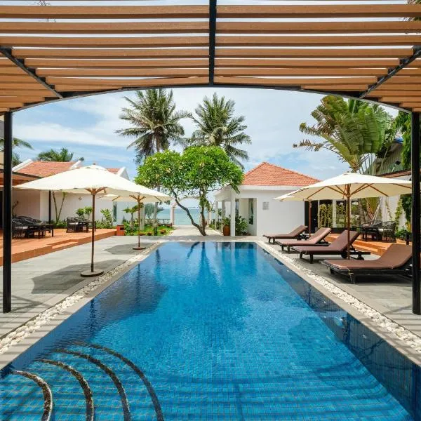 Tuong Boutique Resort Mui ne, hotel i Mũi Né
