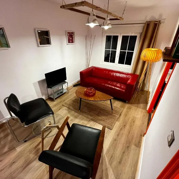 Lotila Flats Villaviciosa, hotel v destinaci Villaviciosa
