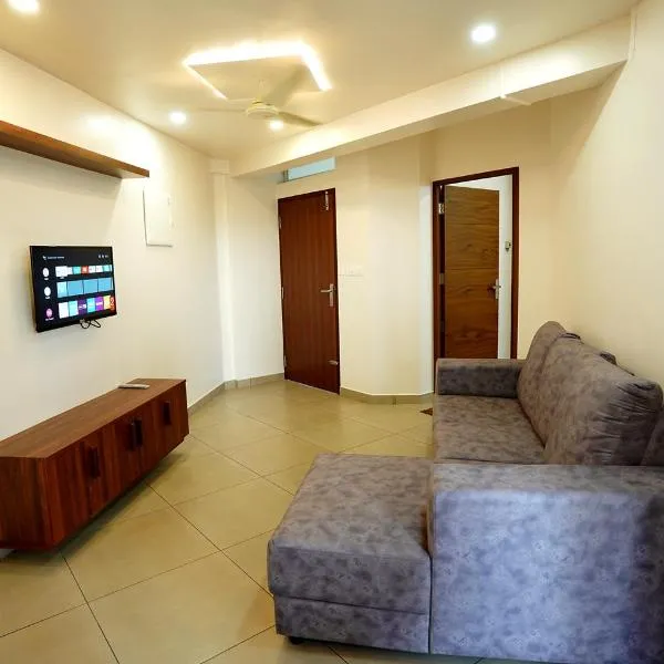 Kadampanattu's Homestay, Hotel in Ernakulam