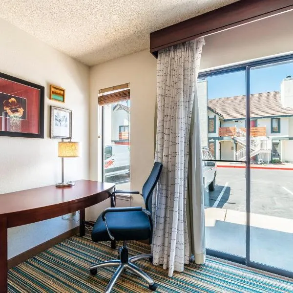 Metro Extended Stays Phoenix - Queen Studio, khách sạn ở Phoenix