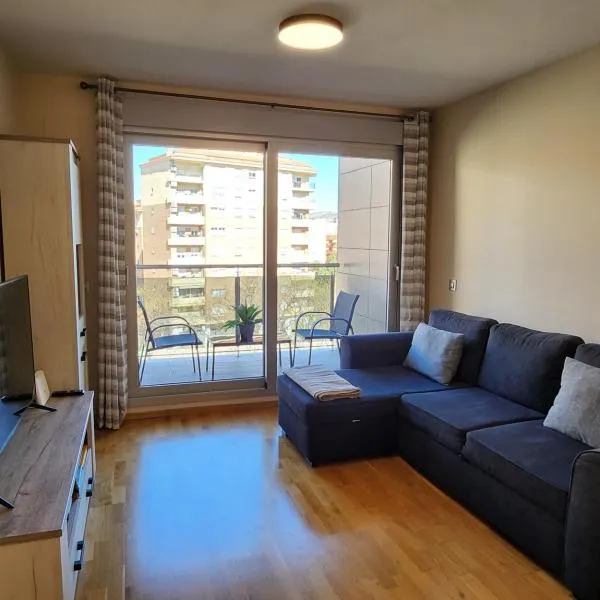 Apartamento Bulevar 2 con parking gratuito, hotel v destinaci Castellón de la Plana