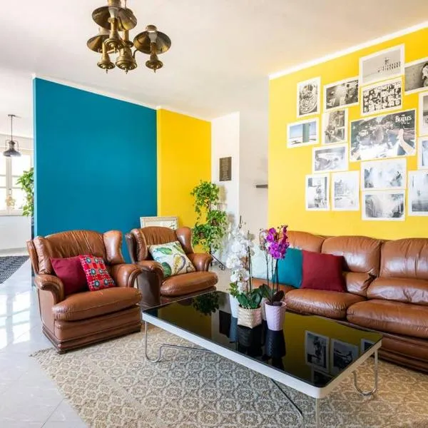 A Casa di Gi, hotel v destinaci Porto Torres