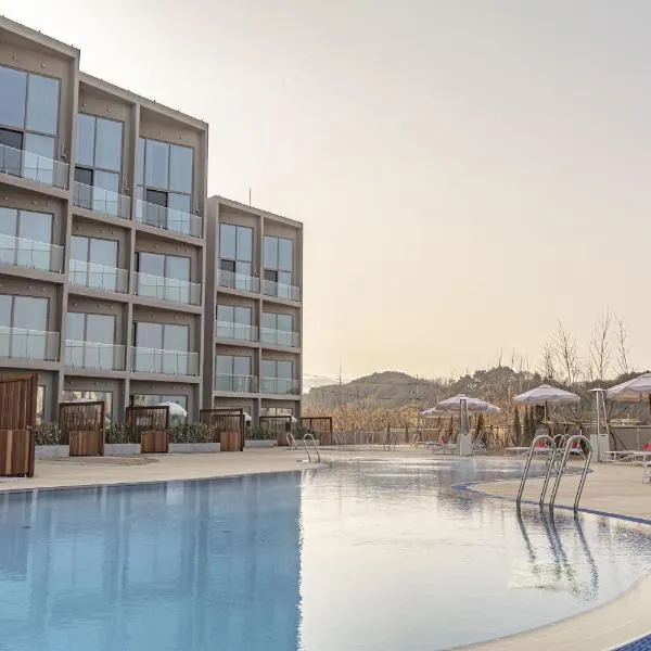 Corallo, hotel v destinaci Jangjang
