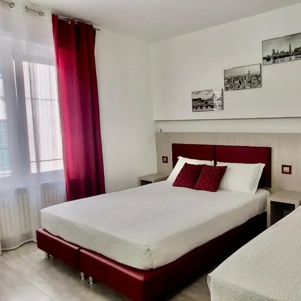 Eden Rooms, hotel in La Spezia