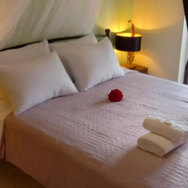 Adi's Apartment on the beach, hotel en Barbati