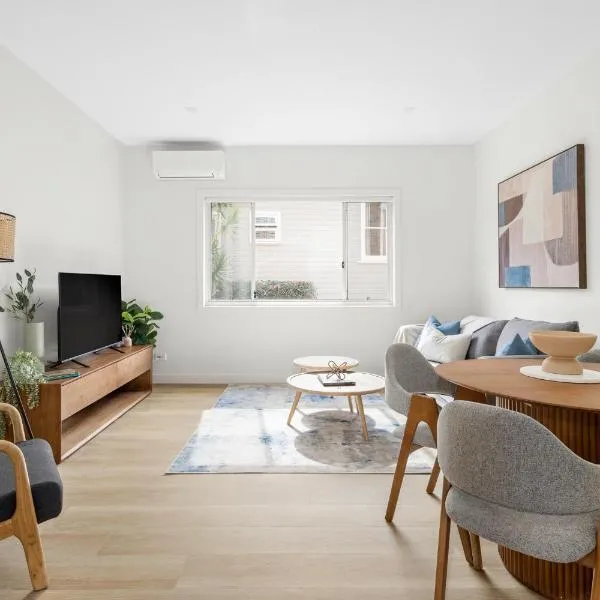 Urban Rest Neutral Bay Apartments, hotel din Sydney