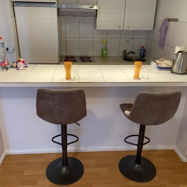 Ferienappartment Möhnesee, hotel v destinaci Möhnesee