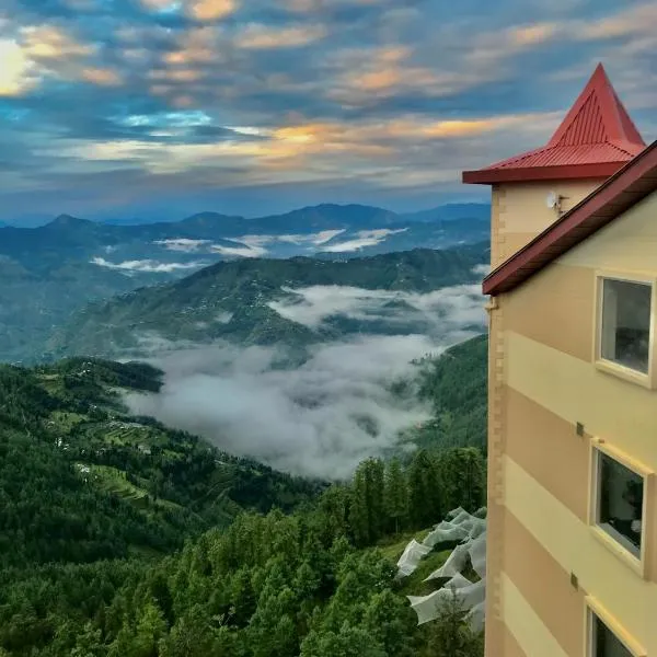 Radisson Kufri, hotel v destinácii Pāīn Kūfar