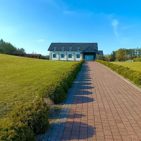 Agroturystyka Żuczek nad jeziorem, hotel v destinaci Okuniowiec