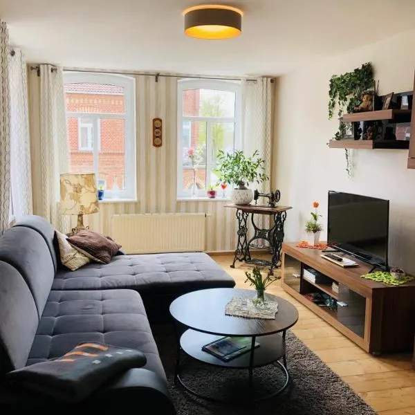 NEU! FeWo am Neuklostersee nähe Wismar，Neukloster的飯店