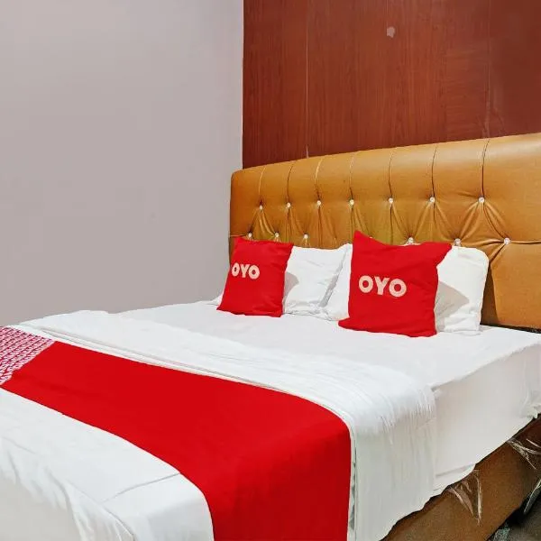 OYO 92556 Jkk Sweet Room, отель в городе Караванг