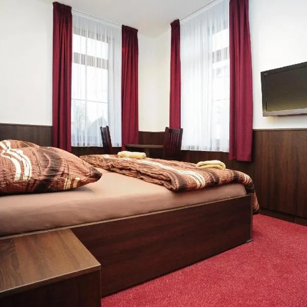 Penzion Budopartner, hotel v destinaci Jívka