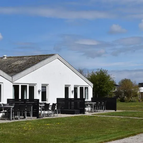 Kerteminde Byferie - Hyrdevej 83 - 85J, hotel em Kerteminde