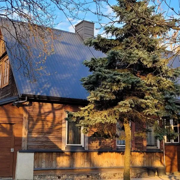 Dom u Elizy, hotel v destinaci Białystok