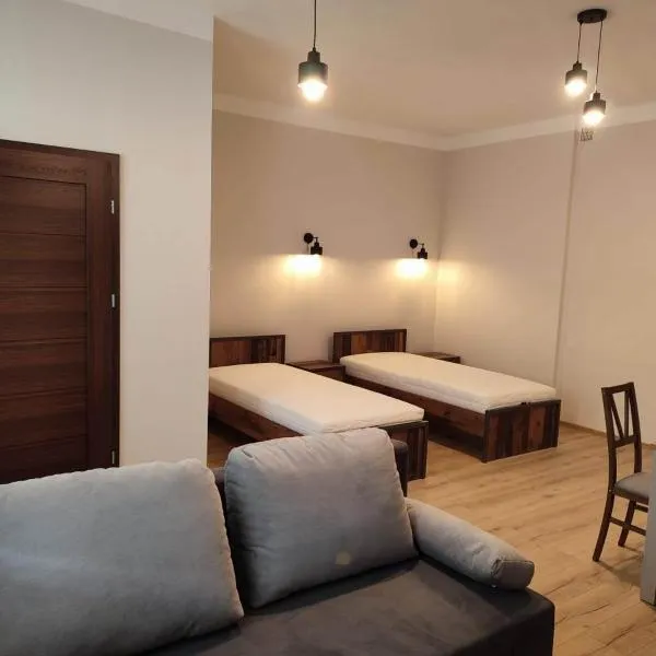 Apartamenty ,,Pod Klonem'', hotel v destinaci Sandoměř