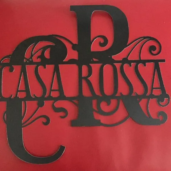 Casa Rossa, hotel v destinaci Portovenere