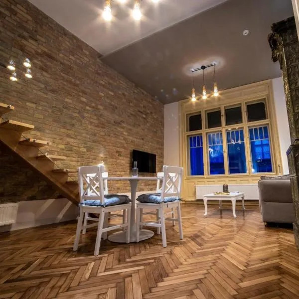 VISAJ Deluxe Downtown, hotel v destinaci Temešvár