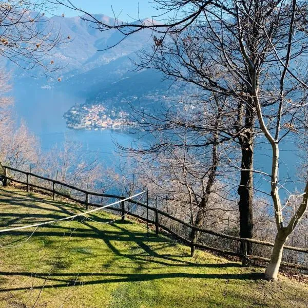 Il Riccio appartamento, hótel í Cernobbio