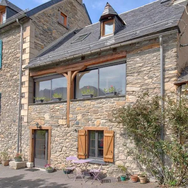 Location À 5mn De Saint Lary – hotel w mieście Sailhan