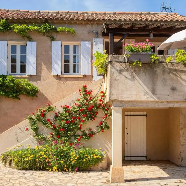 Studio Le Val de Pons Ramatuelle, hotel v destinaci Ramatuelle