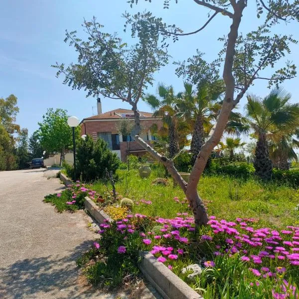 Villa Vittoria, hotel v destinaci Matera