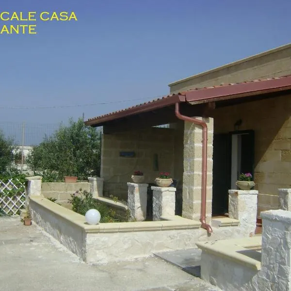 Casa Brigante, hotel v destinácii Torre Pali