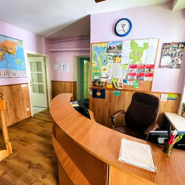 Mikalo House, hotel v destinaci Vilnius