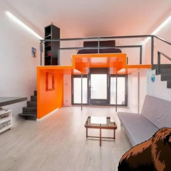 La casa del Mamut - Viladecans, hotel i Viladecans