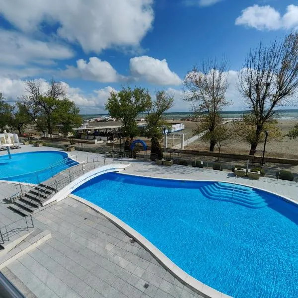 Bavaria Blu Hotel and Conference Centre, hotel a Mamaia