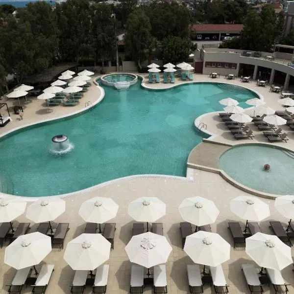 Alkyon Resort Hotel & Spa, hotel in Krionérion