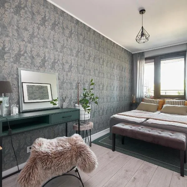 Apartament Marmot, hotel a Breslavia