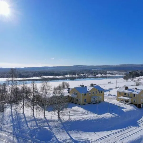 Brinkeboda Wärdshus, hotel en Järpen