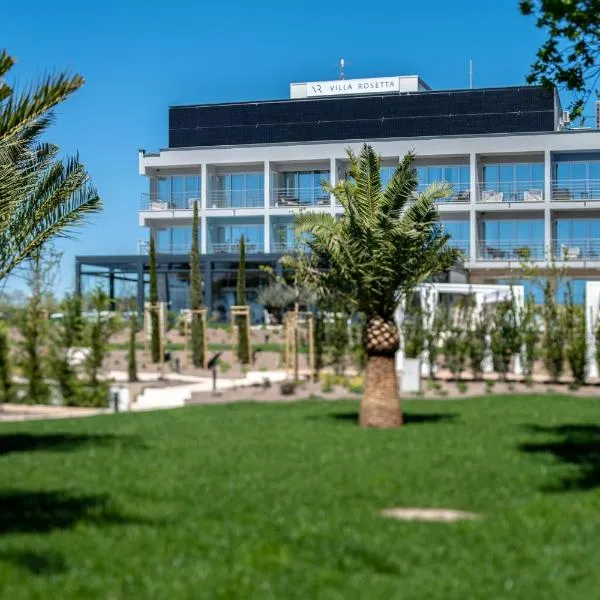 Hotel Villa Rosetta, hotel in Savudrija
